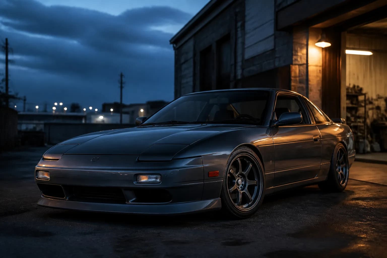 1991 Nissan 180SX
